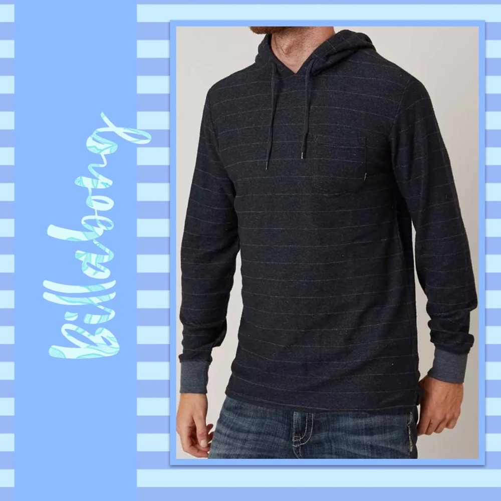 Billabong Flecker Hoodie.   S